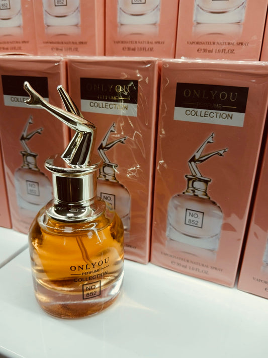 Only You Fragrance - No 852