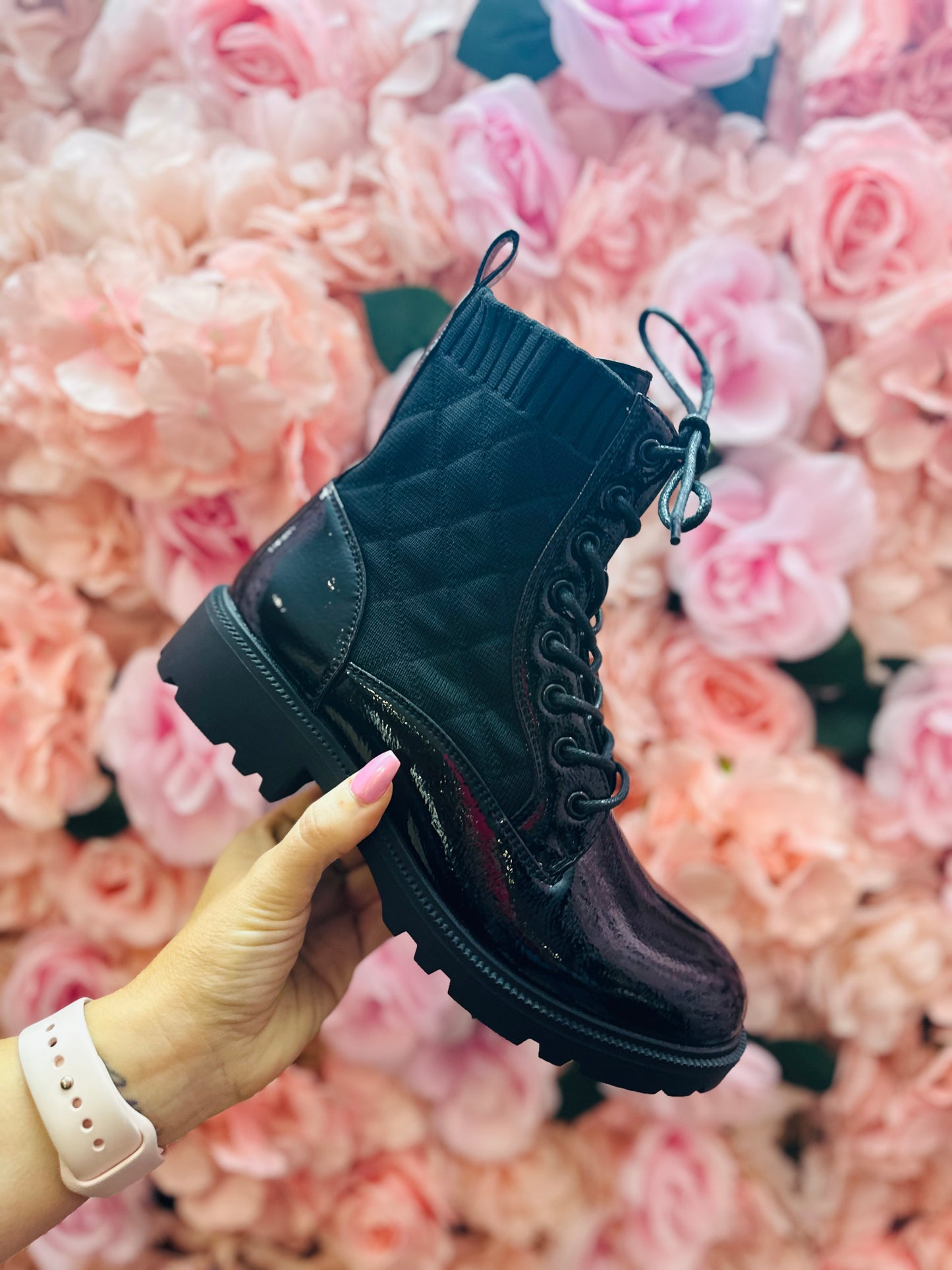 Nina Ankle Boot