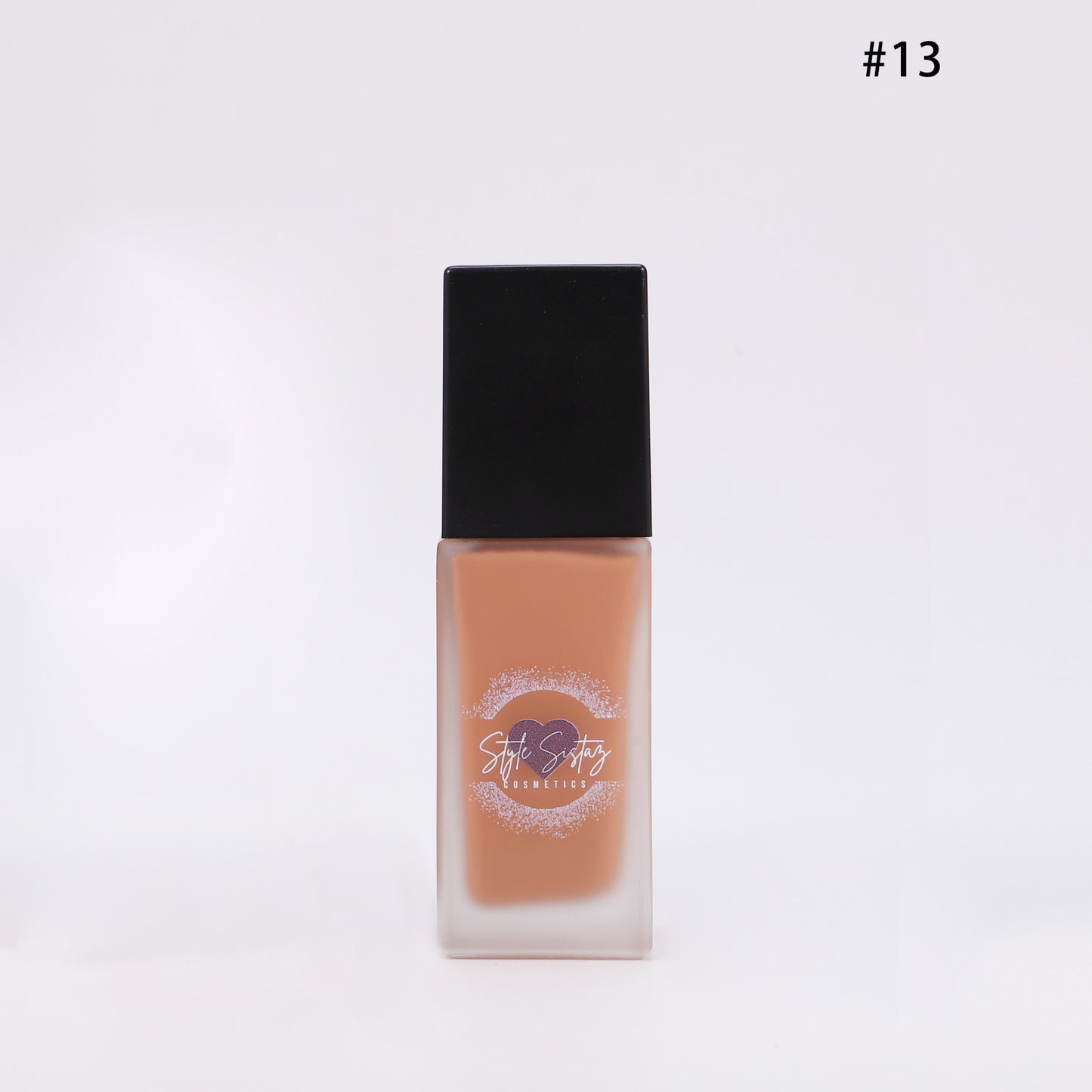 SS Flawless   Liquid Foundation - 6 shades