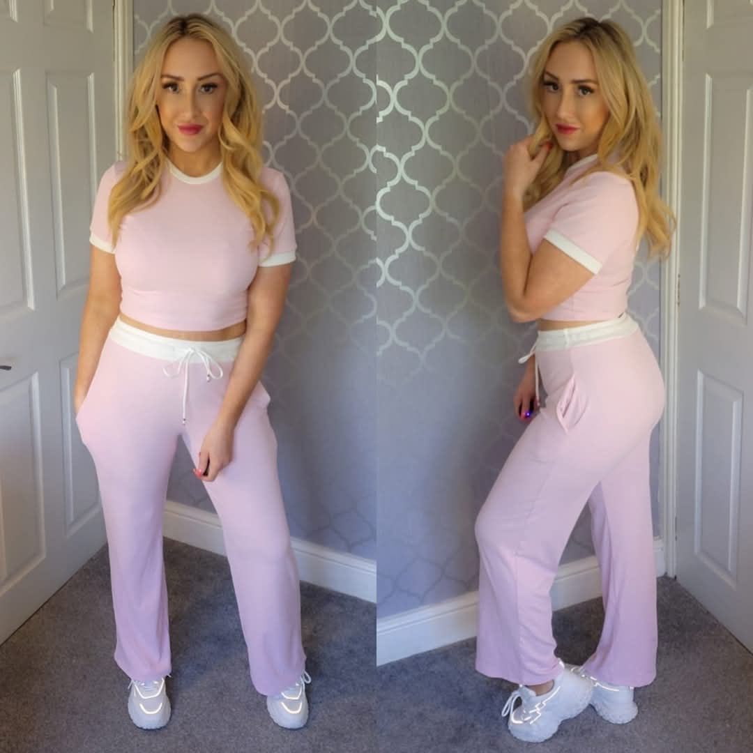 Tia co-ord set - 9 Colours