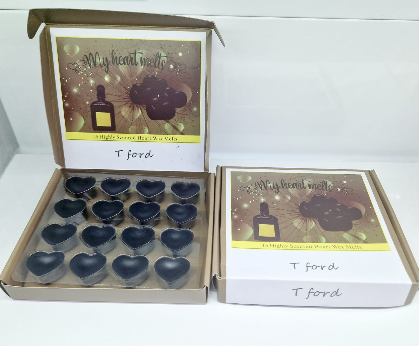 My Heart Melts - 5 scents