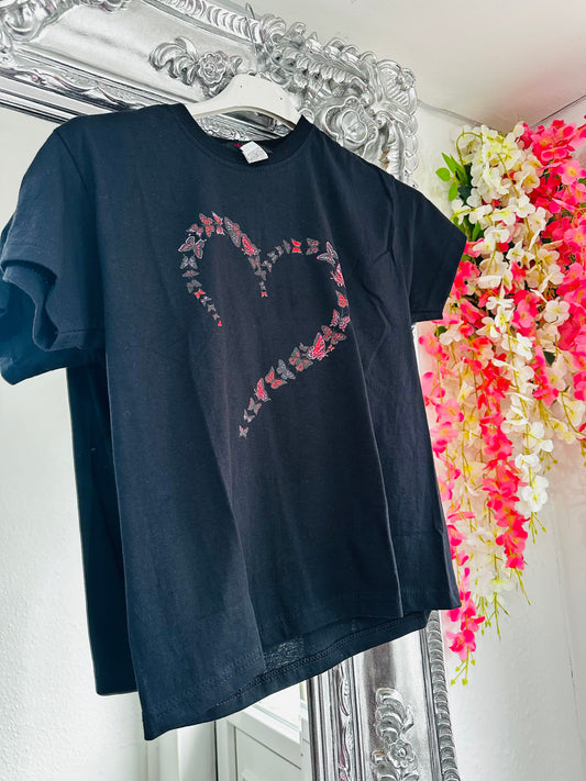 Kids Erin Butterfly Tee