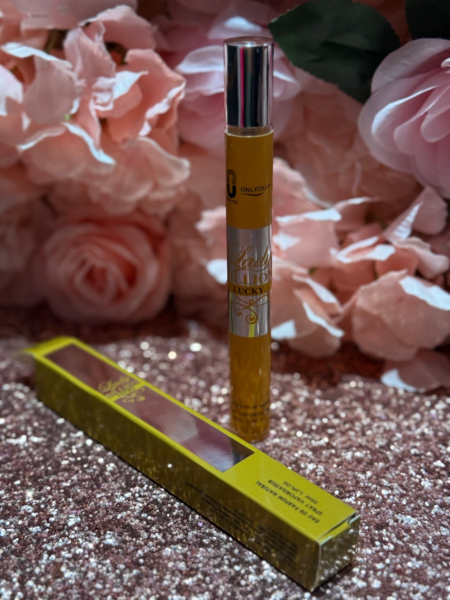 Inspired by Purse Sprays - 4 Scents