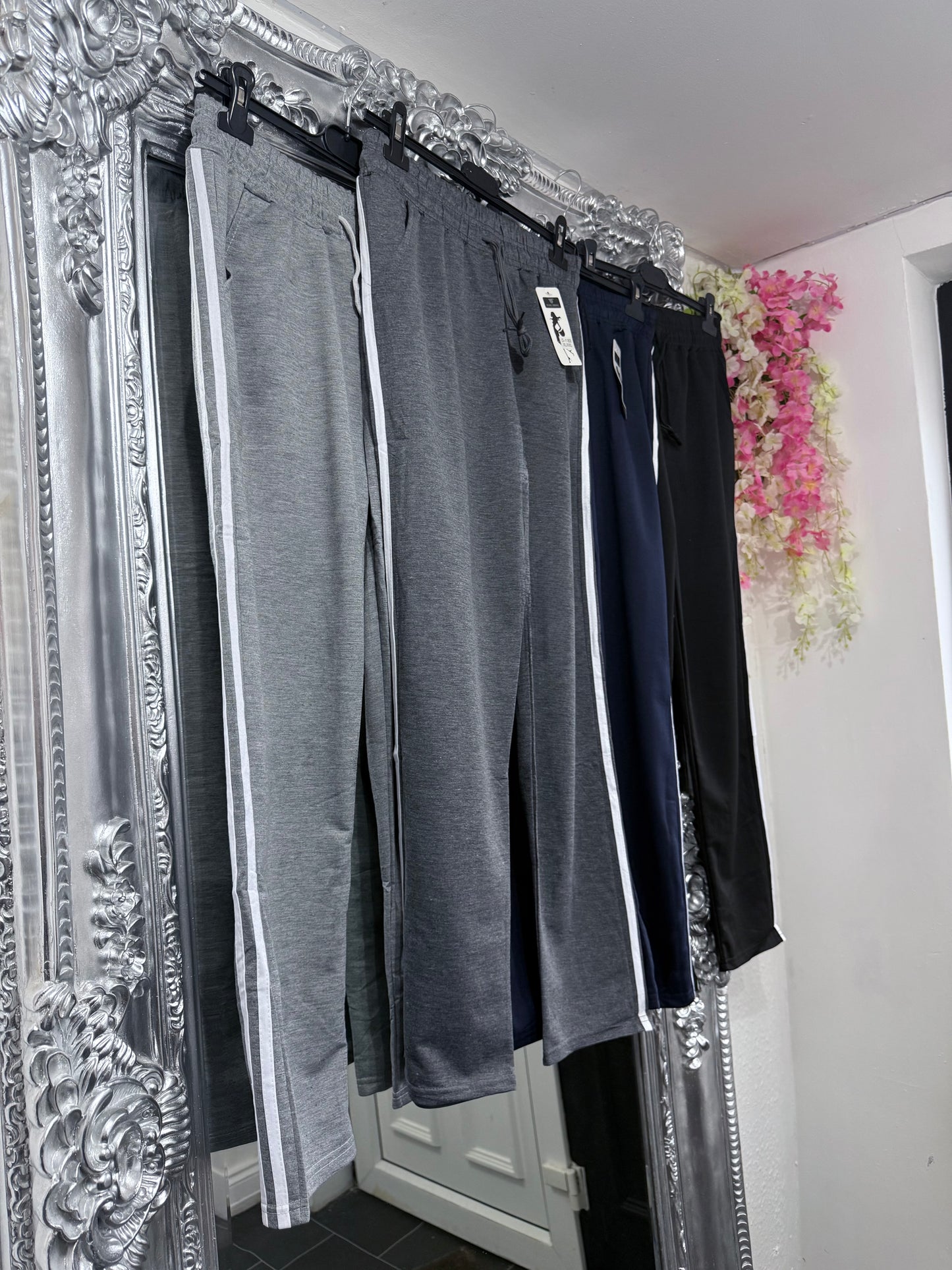 Slim Fit Joggers - 4 Colours