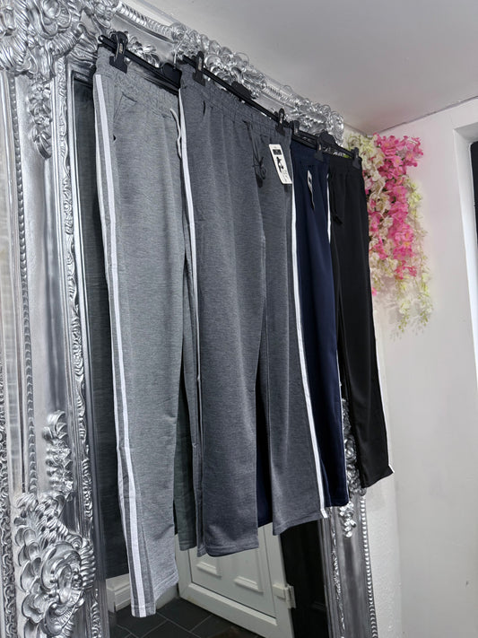 Slim Fit Joggers - 4 Colours