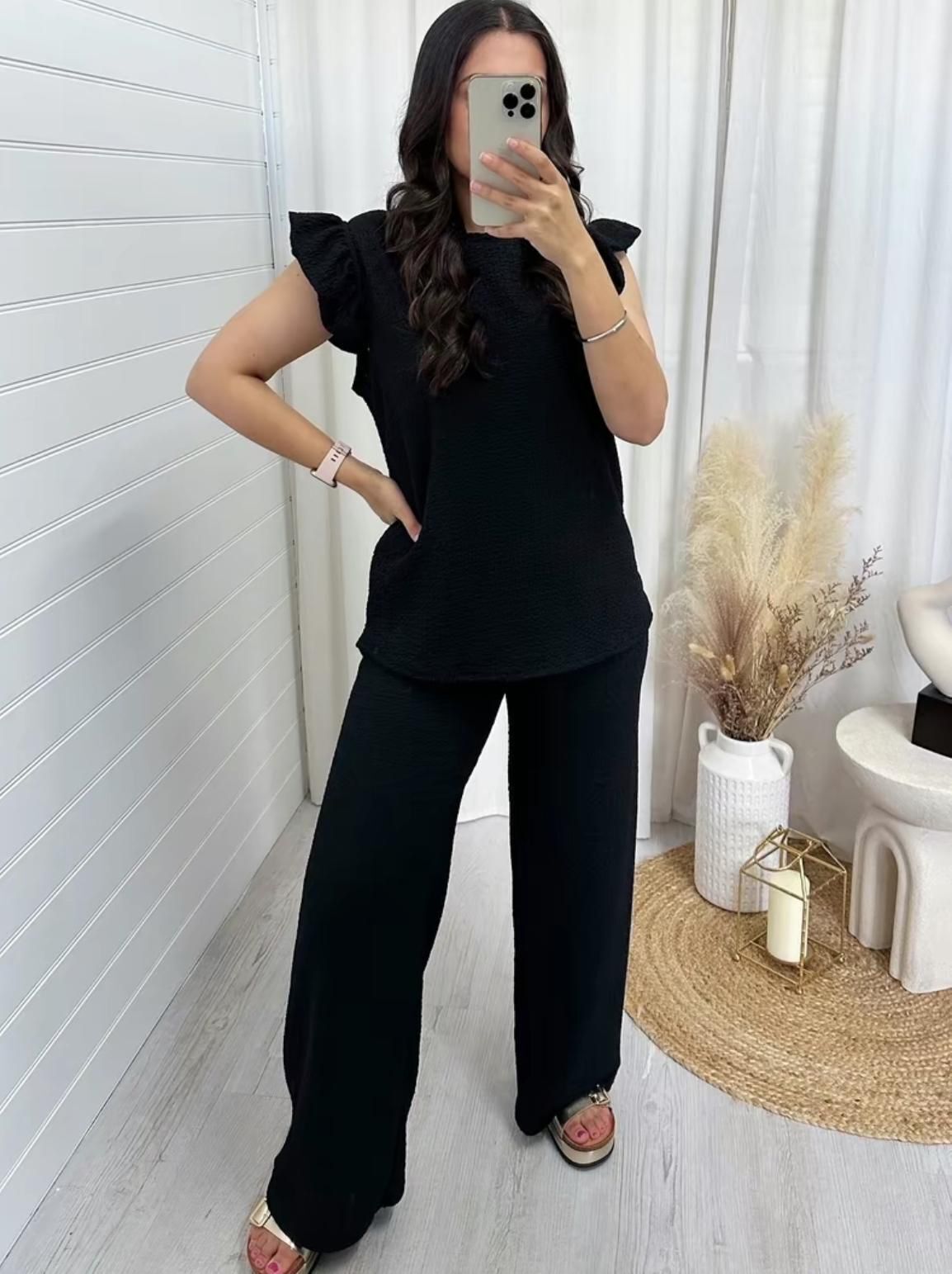 Callie Co-ord set - 7 Colours