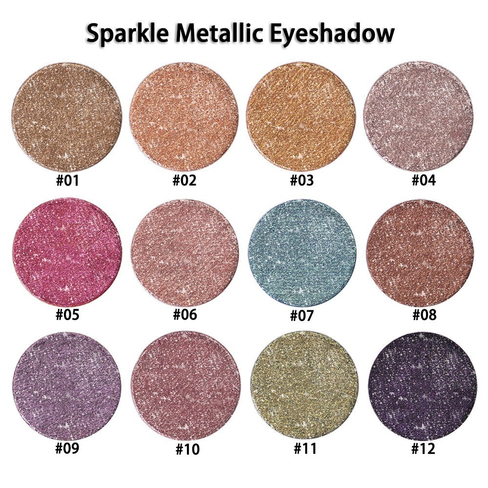SS Eye Shadow Palette