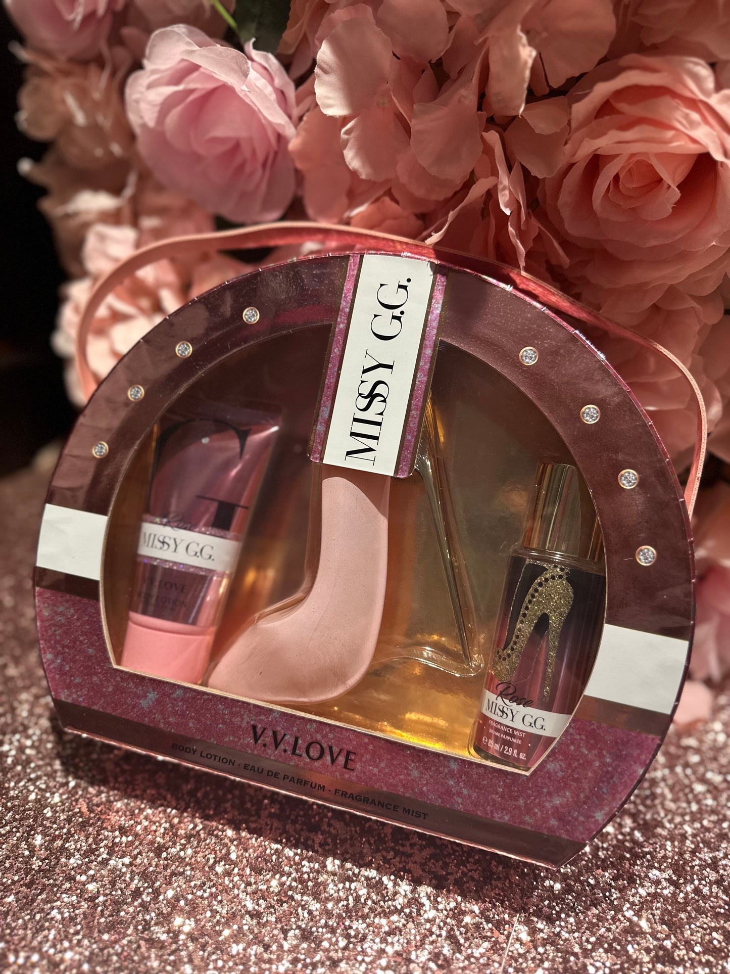 Missy G.G Gift Set