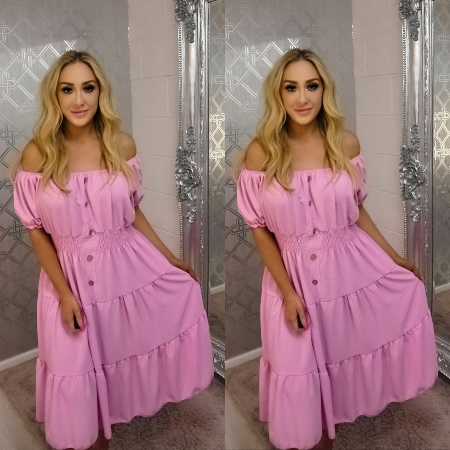 Summer dress -10 Colours