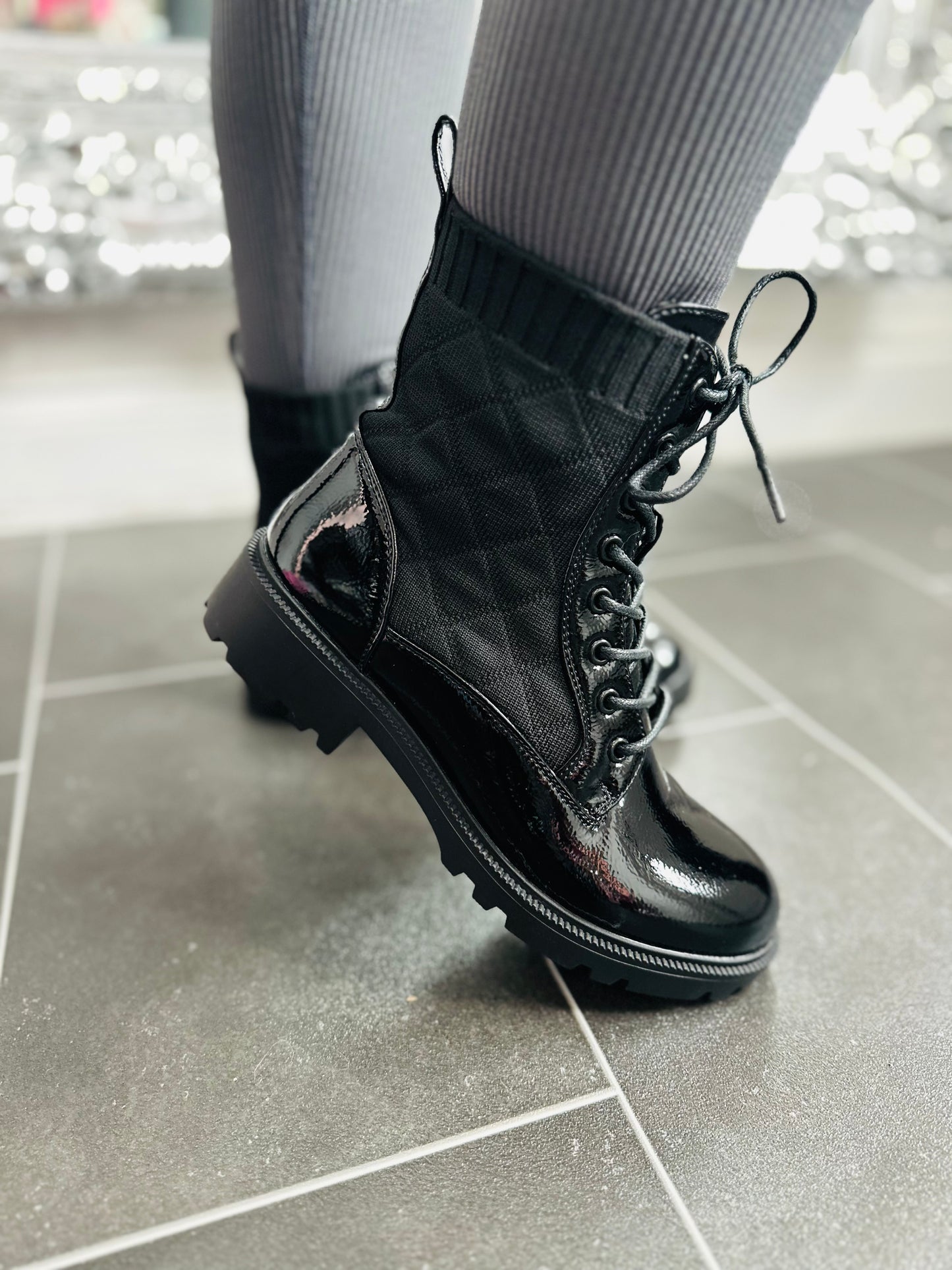 Nina Ankle Boot