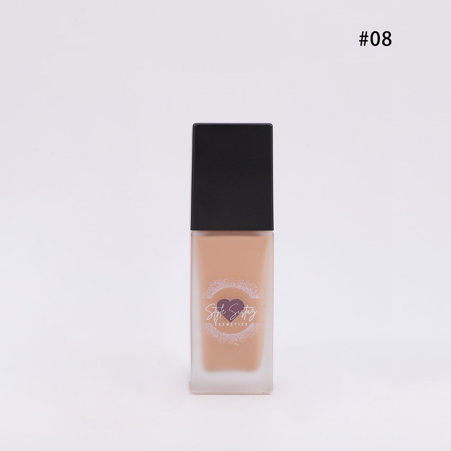 SS Flawless   Liquid Foundation - 6 shades