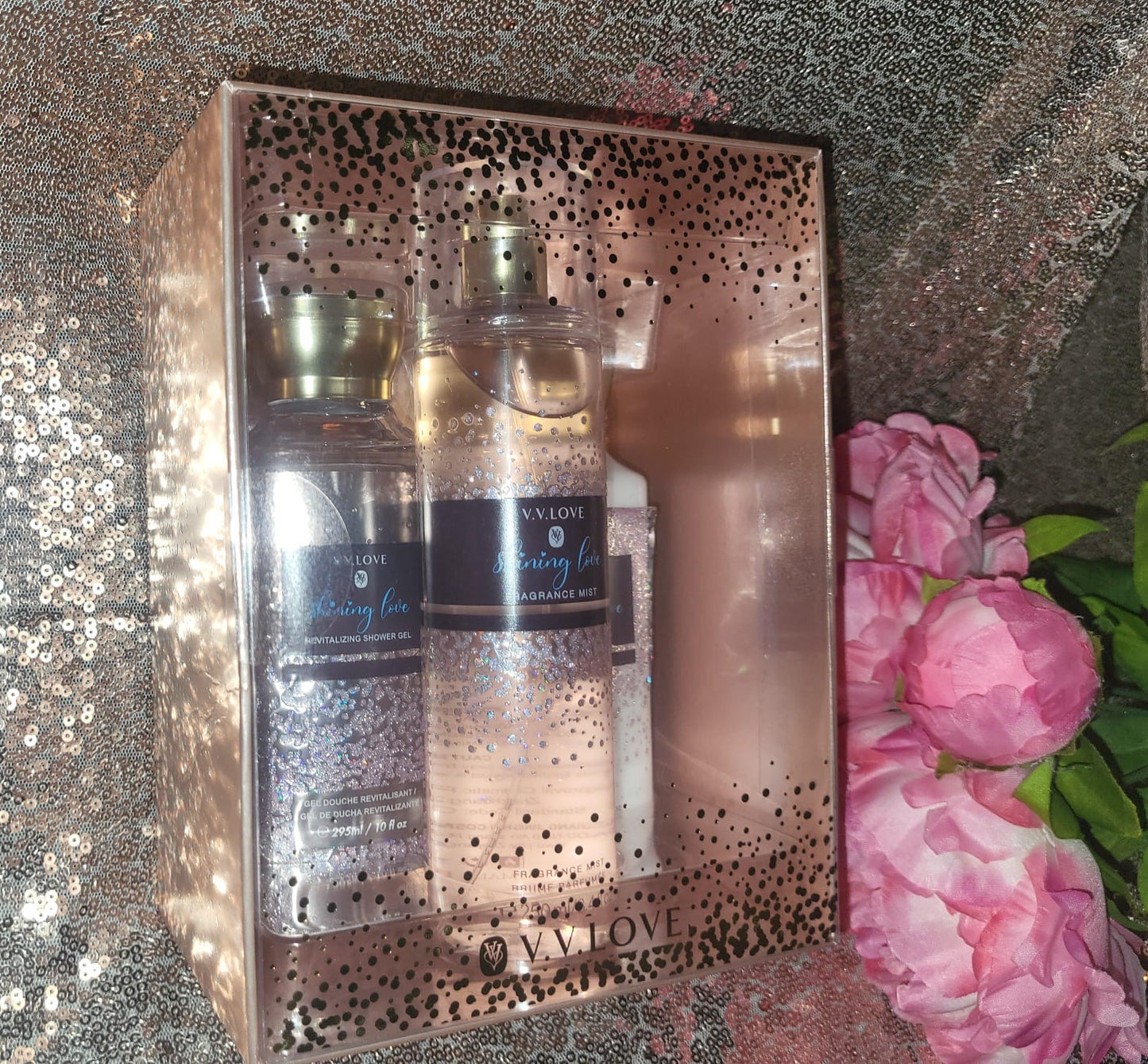 Shining Love Gift Set