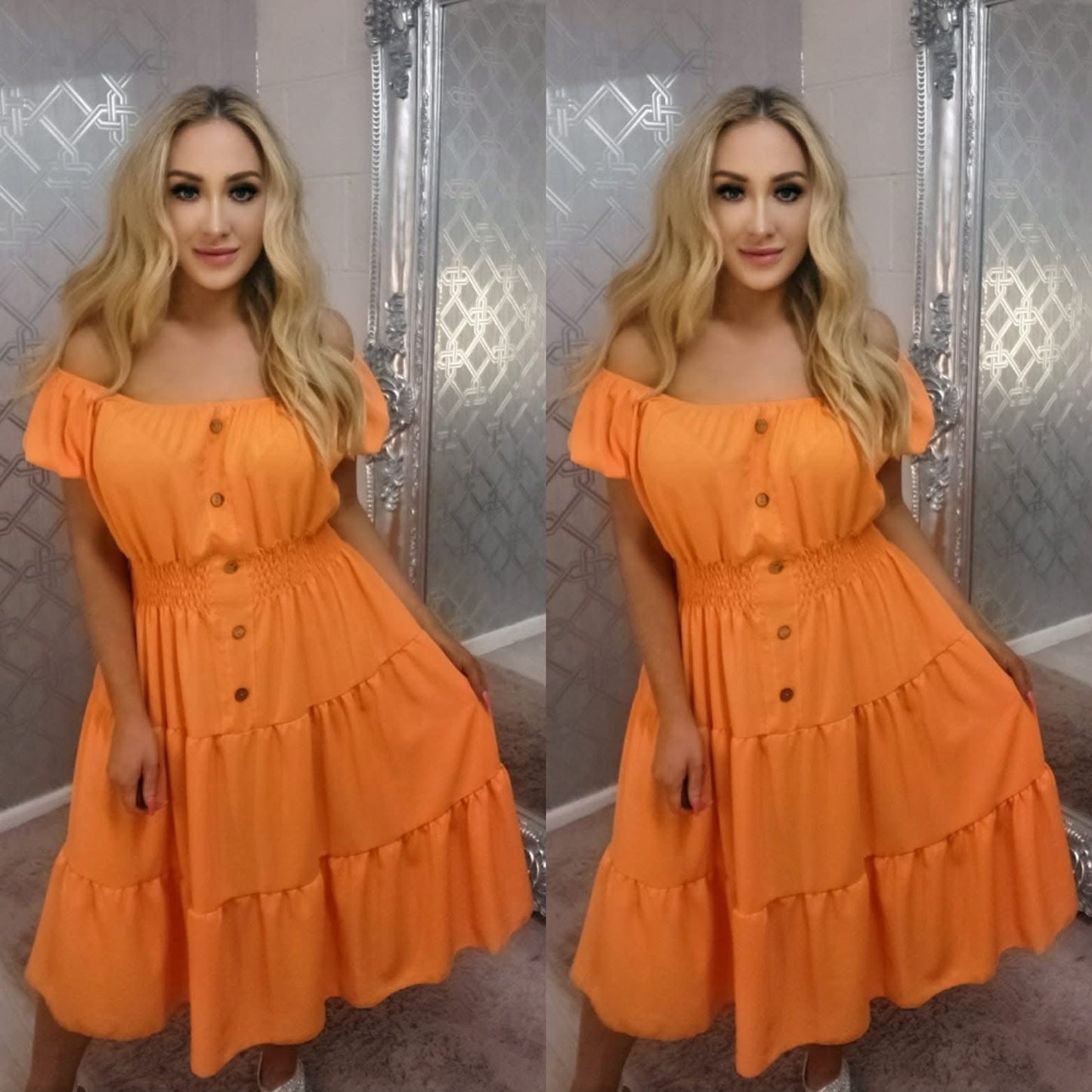 Summer dress -10 Colours