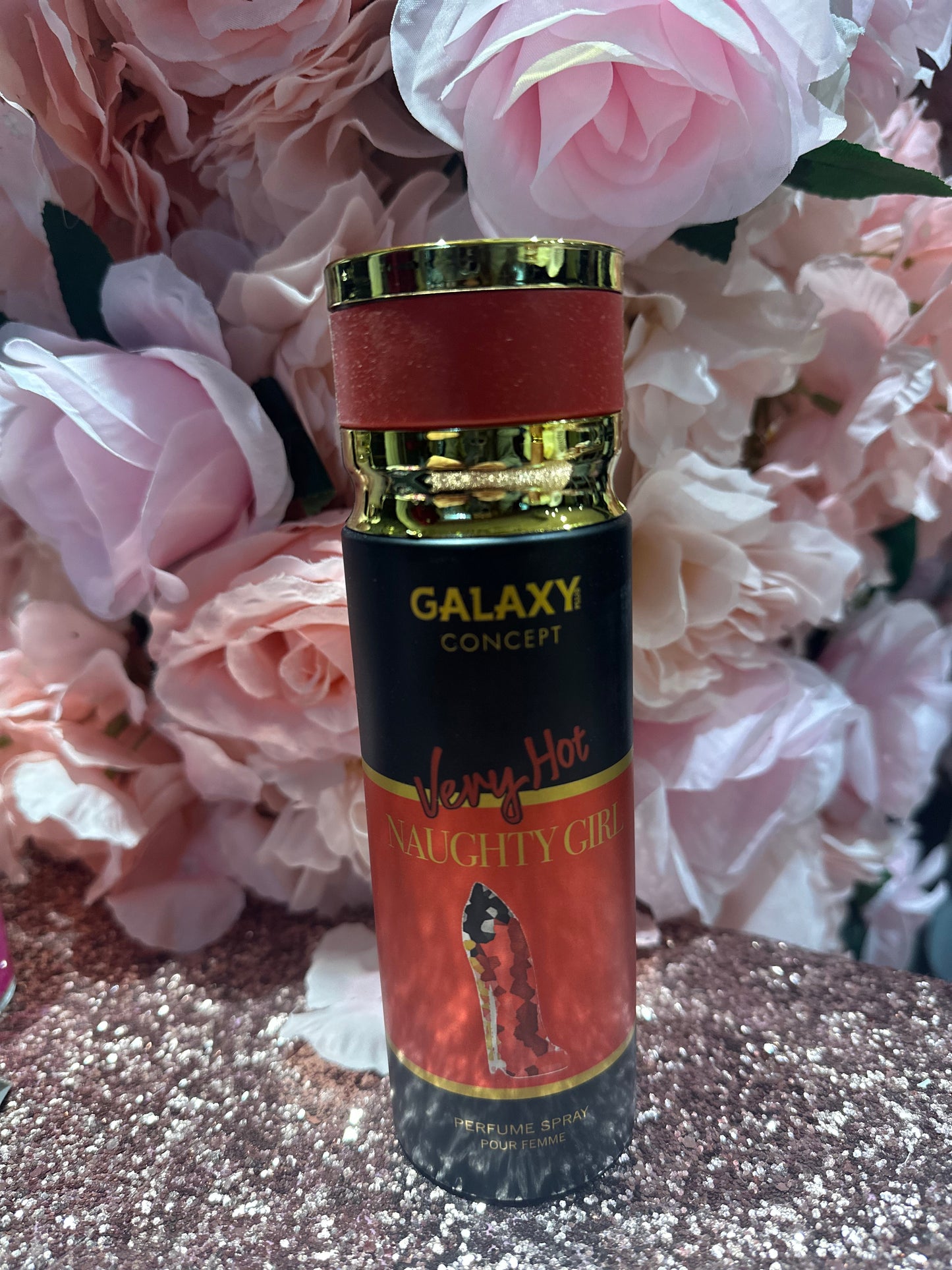 Galaxy sprays - 11 scents