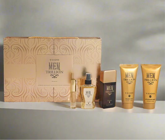 Men’s Trillion 5 piece set