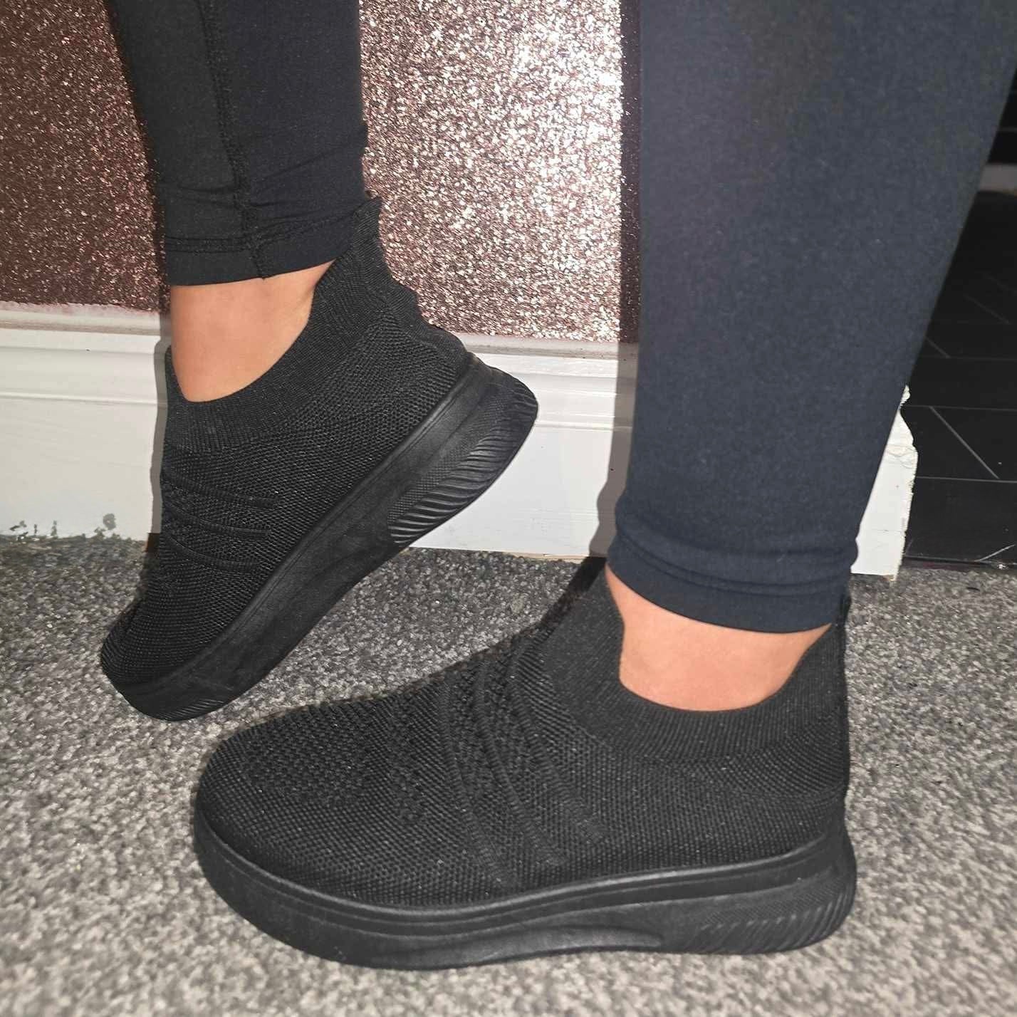 Sock Trainers- 3 Colours