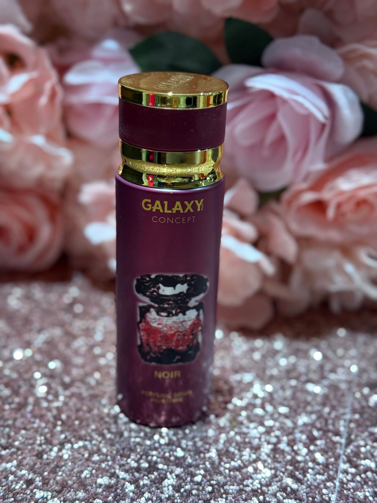 New Galaxy Concept Sprays - 7 scents