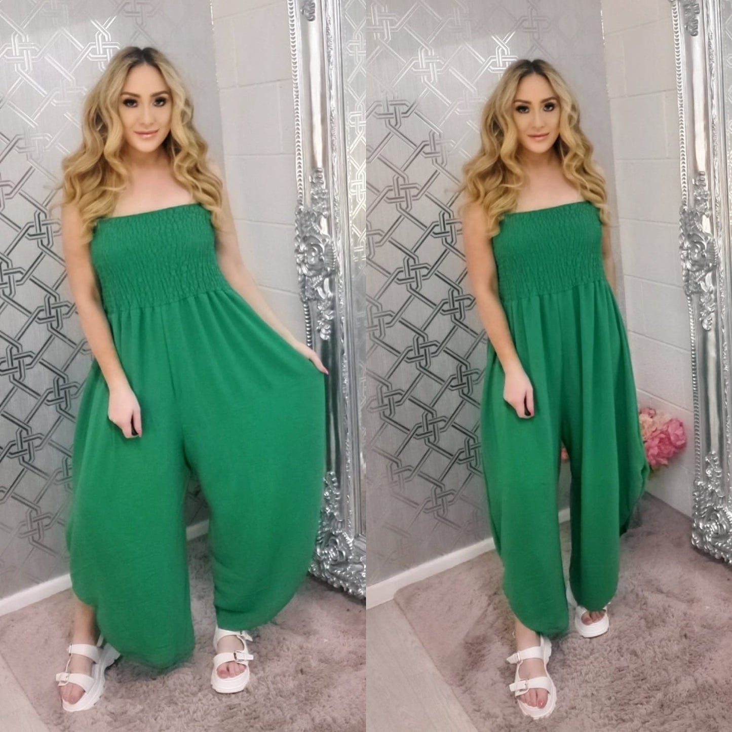 Jocelyn Jumpsuit - 6 Colours