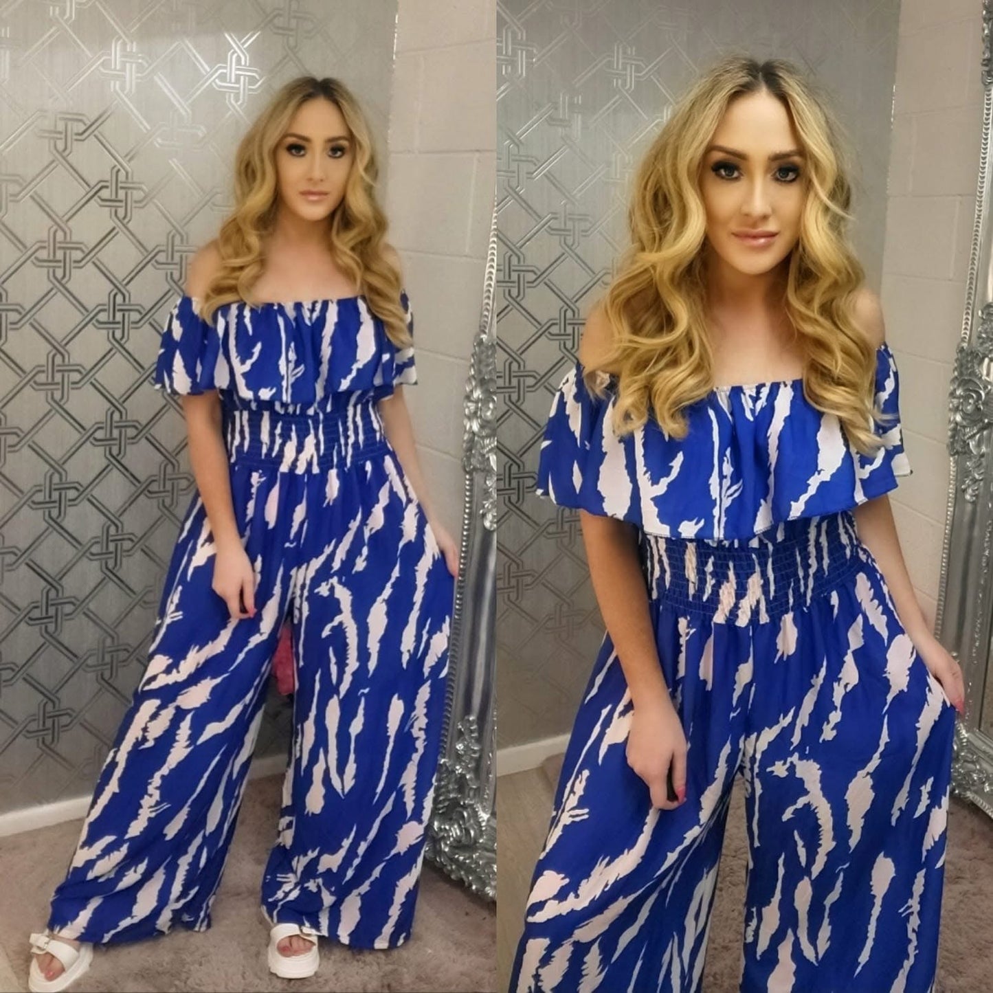 Thea Jumpsuit- 3 Colours