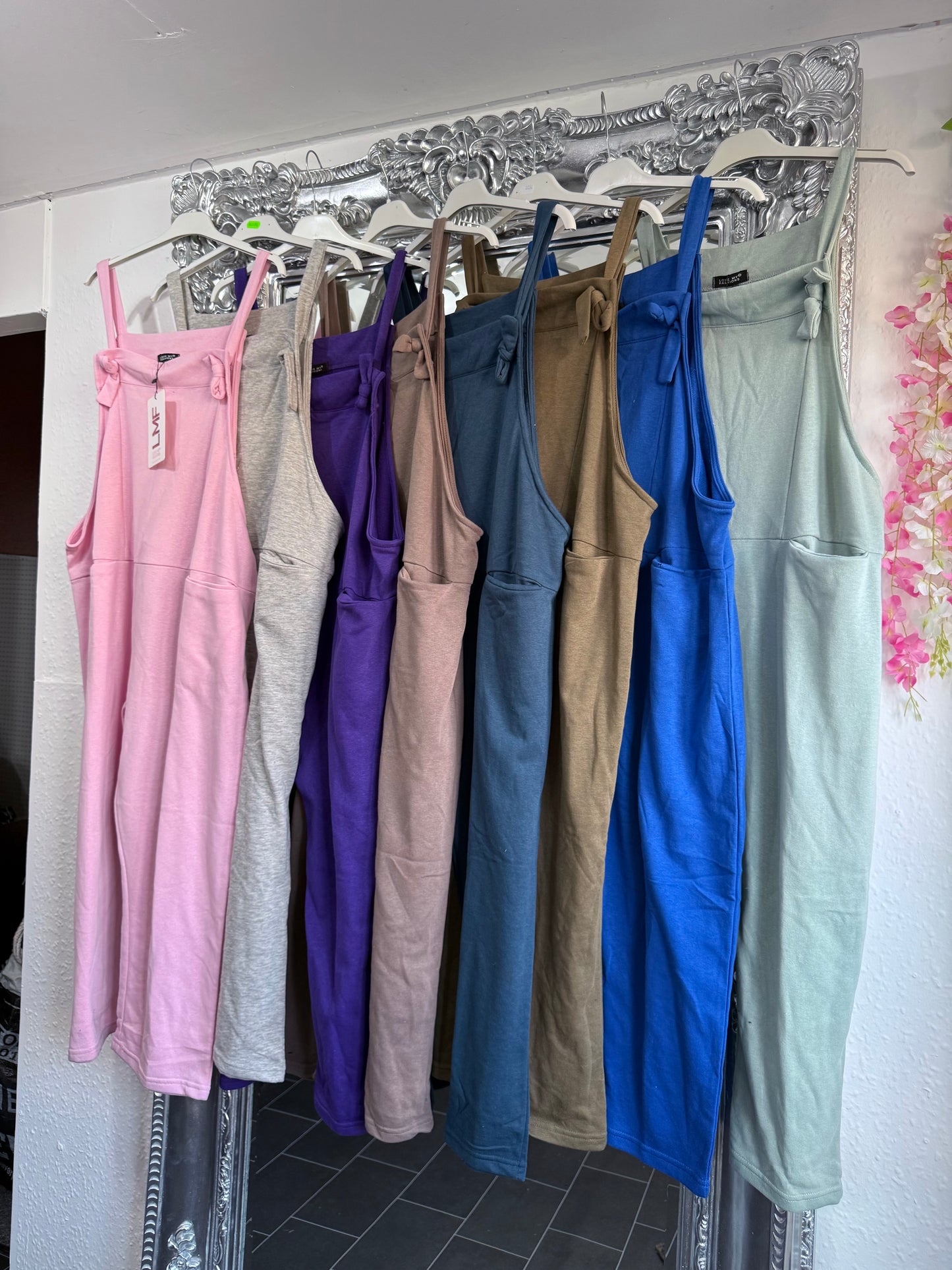 SPECIAL OFFER - Dungarees - 8 Colours