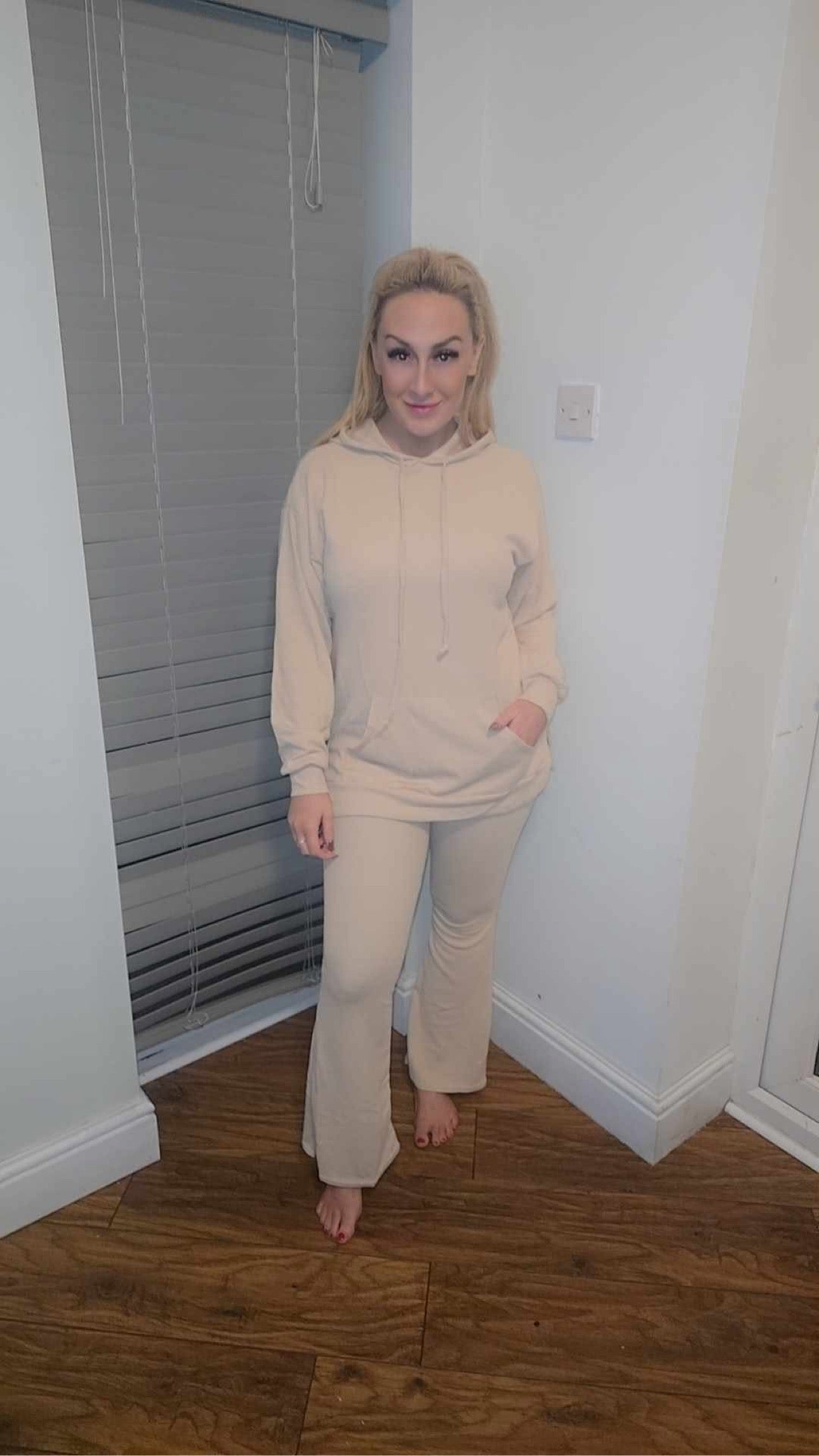 Rebecca Co-ord Set - 3 Colours