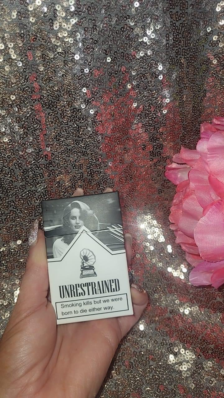 Unrestrained Lipstick Set
