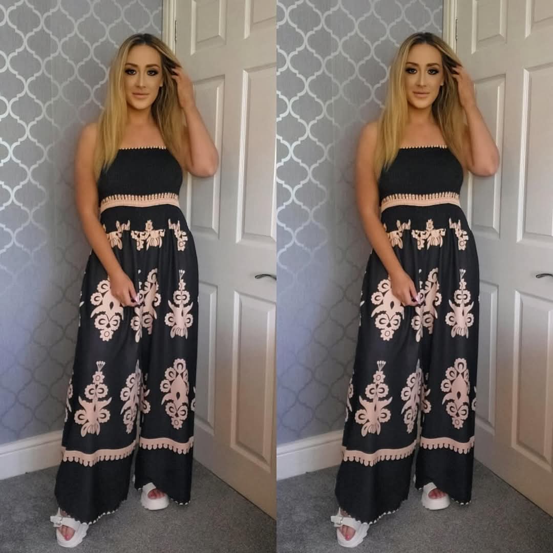 Teigan Jumpsuit -5 Colours