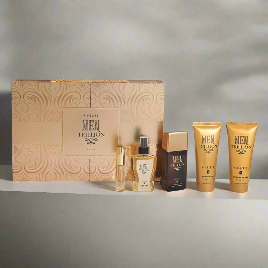 Men’s Trillion 5 piece set