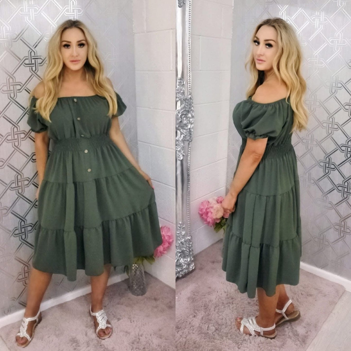 Summer dress -10 Colours