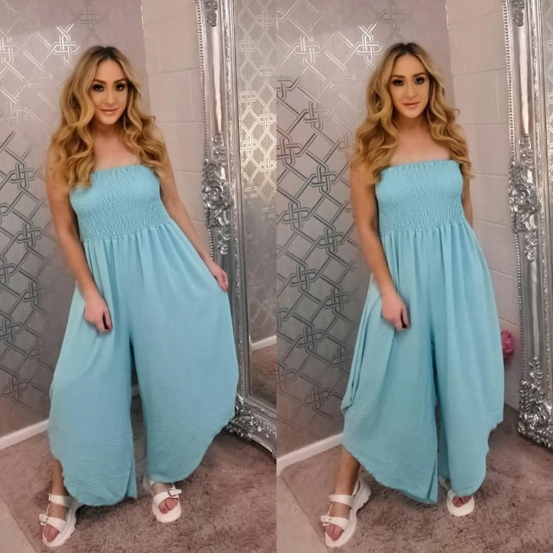 Jocelyn Jumpsuit - 6 Colours