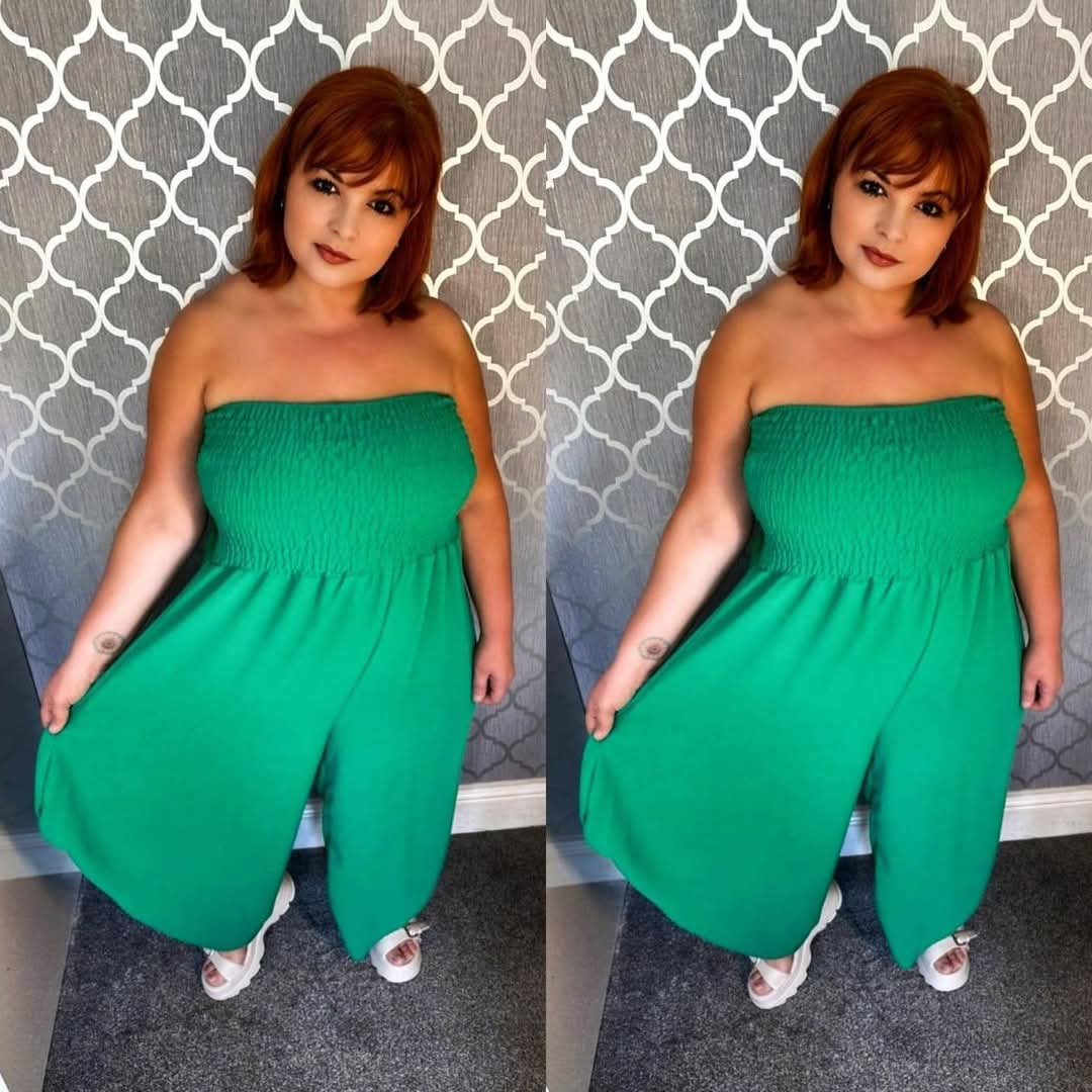 Jocelyn Jumpsuit - 6 Colours