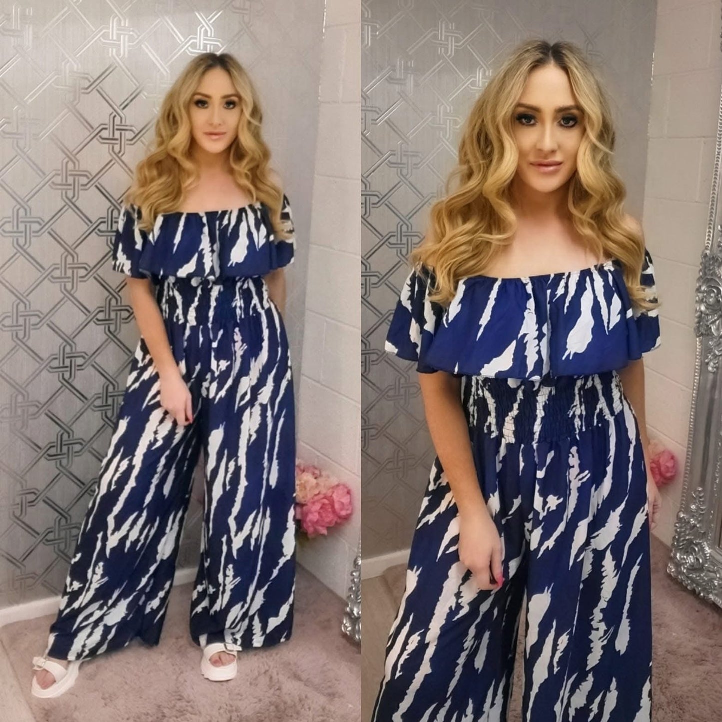 Thea Jumpsuit- 3 Colours