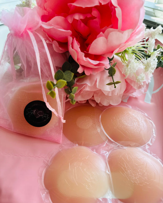 Silicone Nipple Covers - Set of 2