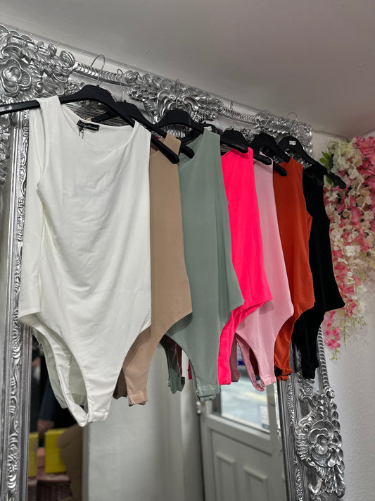 Vanessa Body Suit-7 Colours