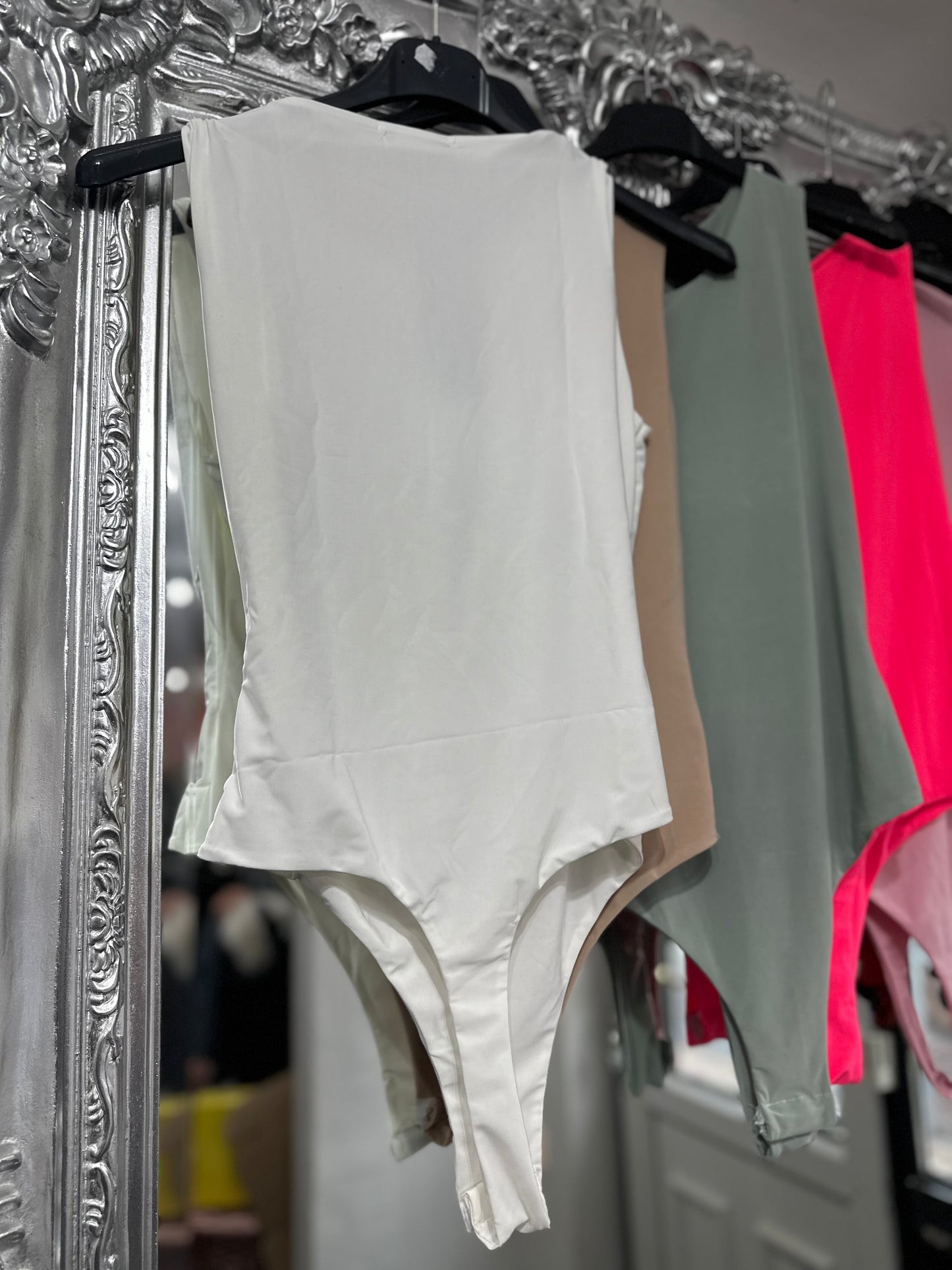 Vanessa Body Suit-7 Colours