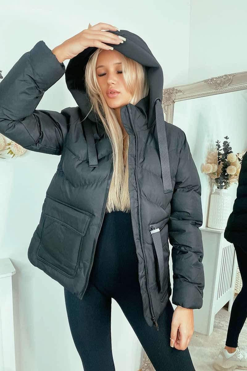DEAL Of THE DAY - Della Jacket - 2 Colours