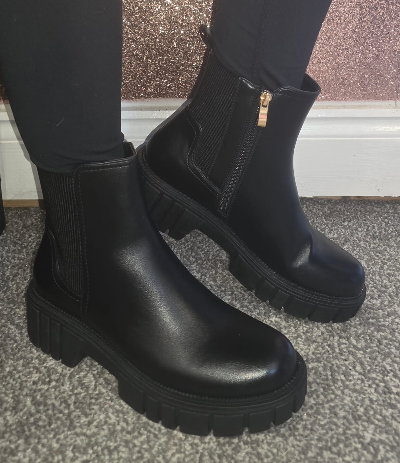 Harriet Boot - PU