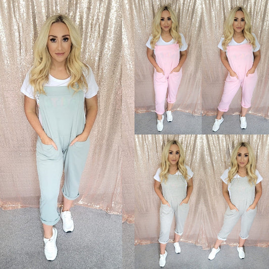 SPECIAL OFFER - Dungarees - 8 Colours