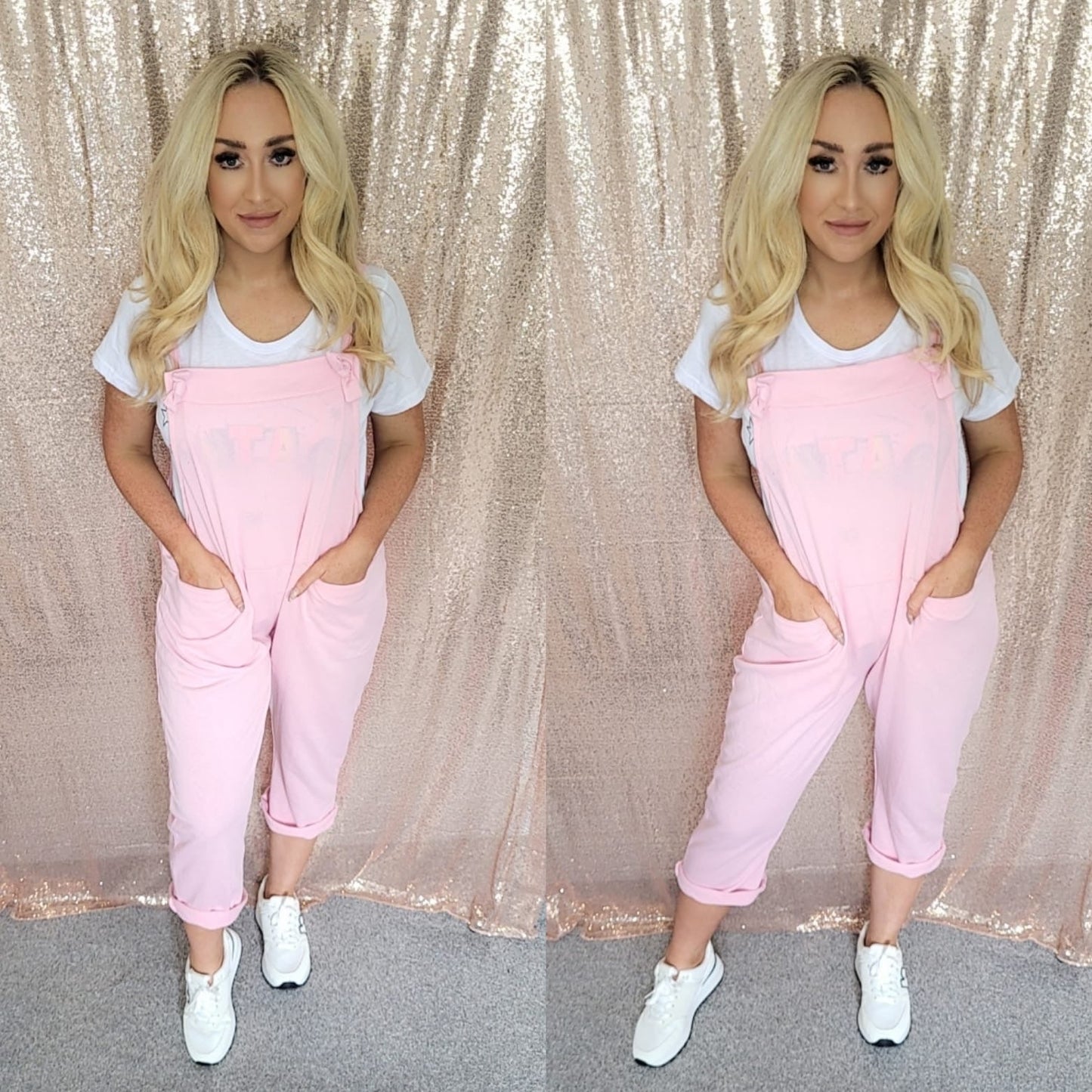 SPECIAL OFFER - Dungarees - 8 Colours
