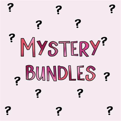 £25 MYSTERY BUNDLE