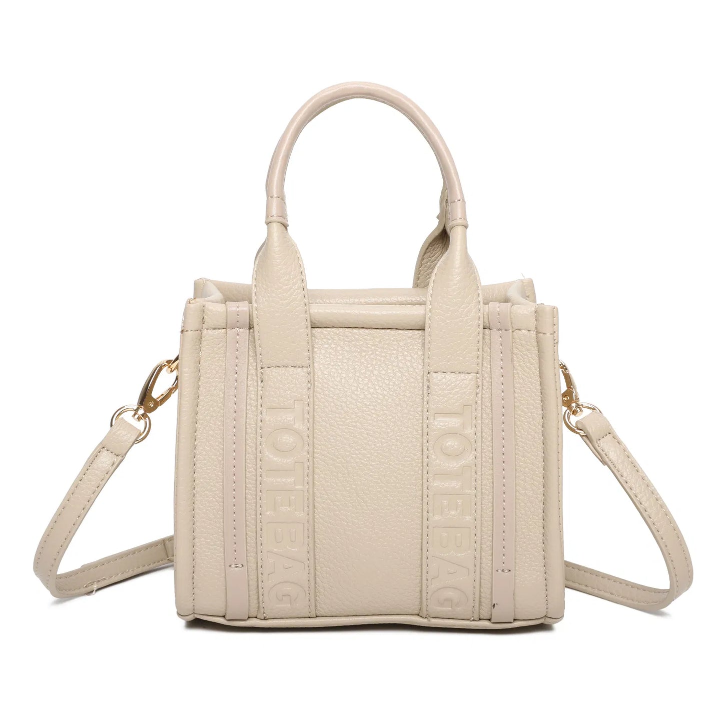 Pastel Mini Tote Bag - 5 Colours