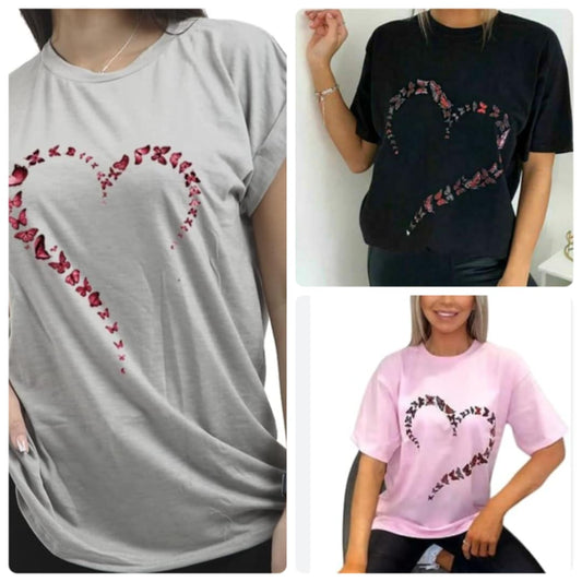 Erin Tee - 3 colours