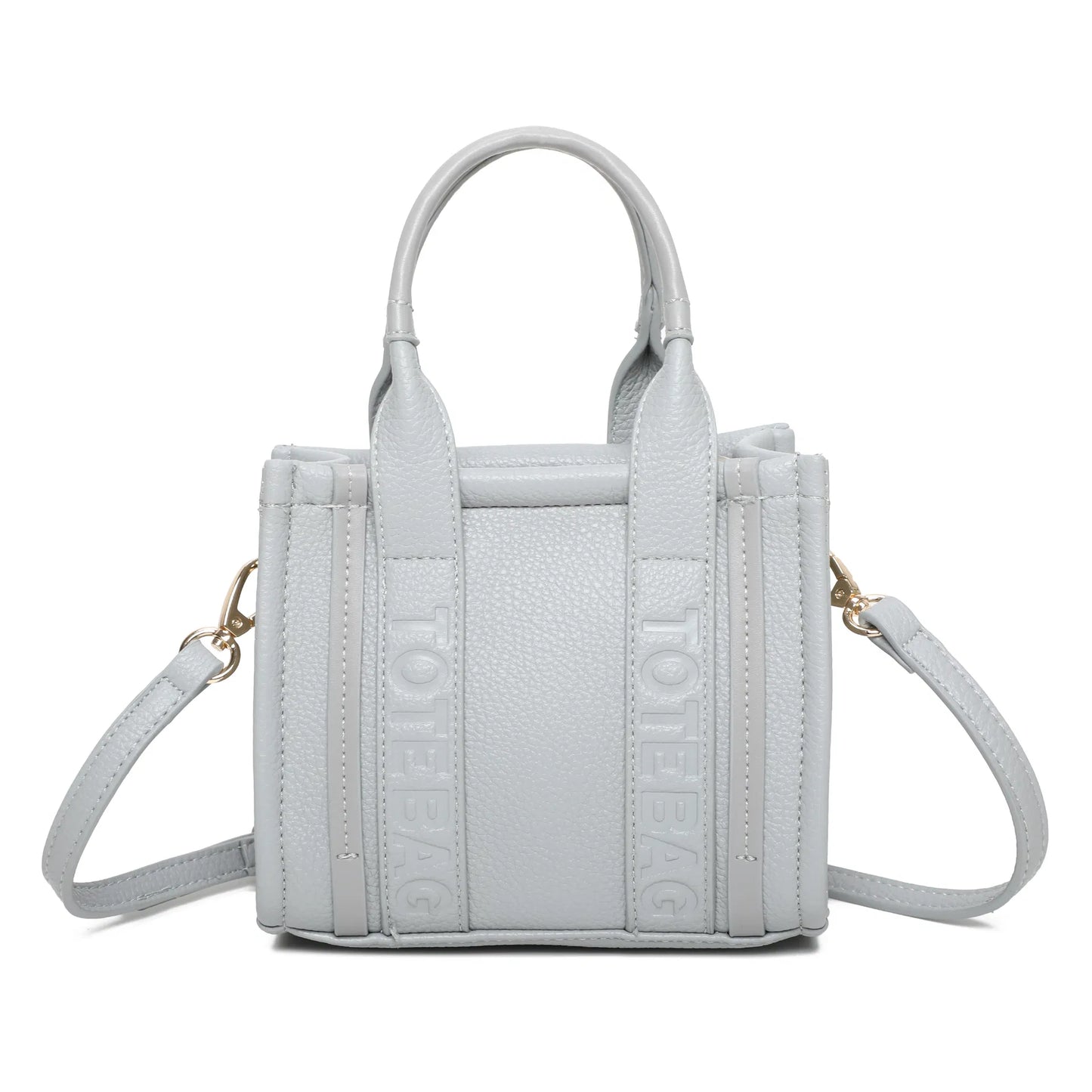 Pastel Mini Tote Bag - 5 Colours