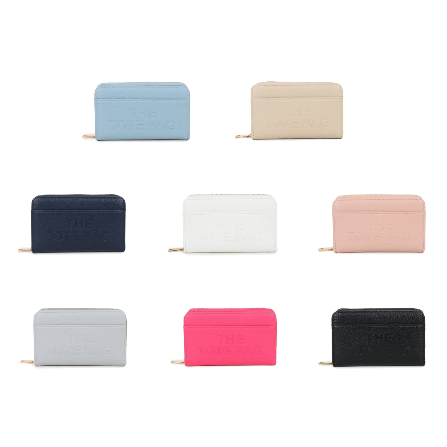 Tote Purse - 8 Colours