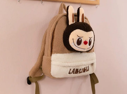 Labubu Backpacks - 2 Colours