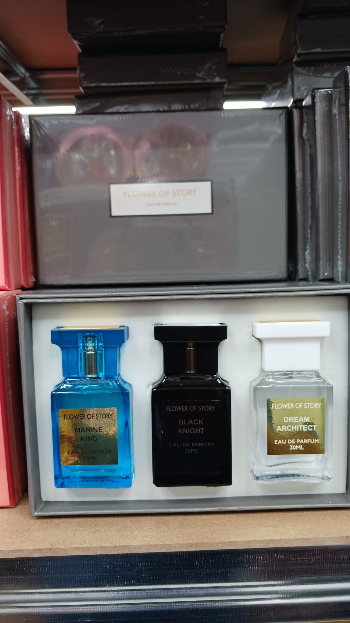 Tom ford inspired gift sets