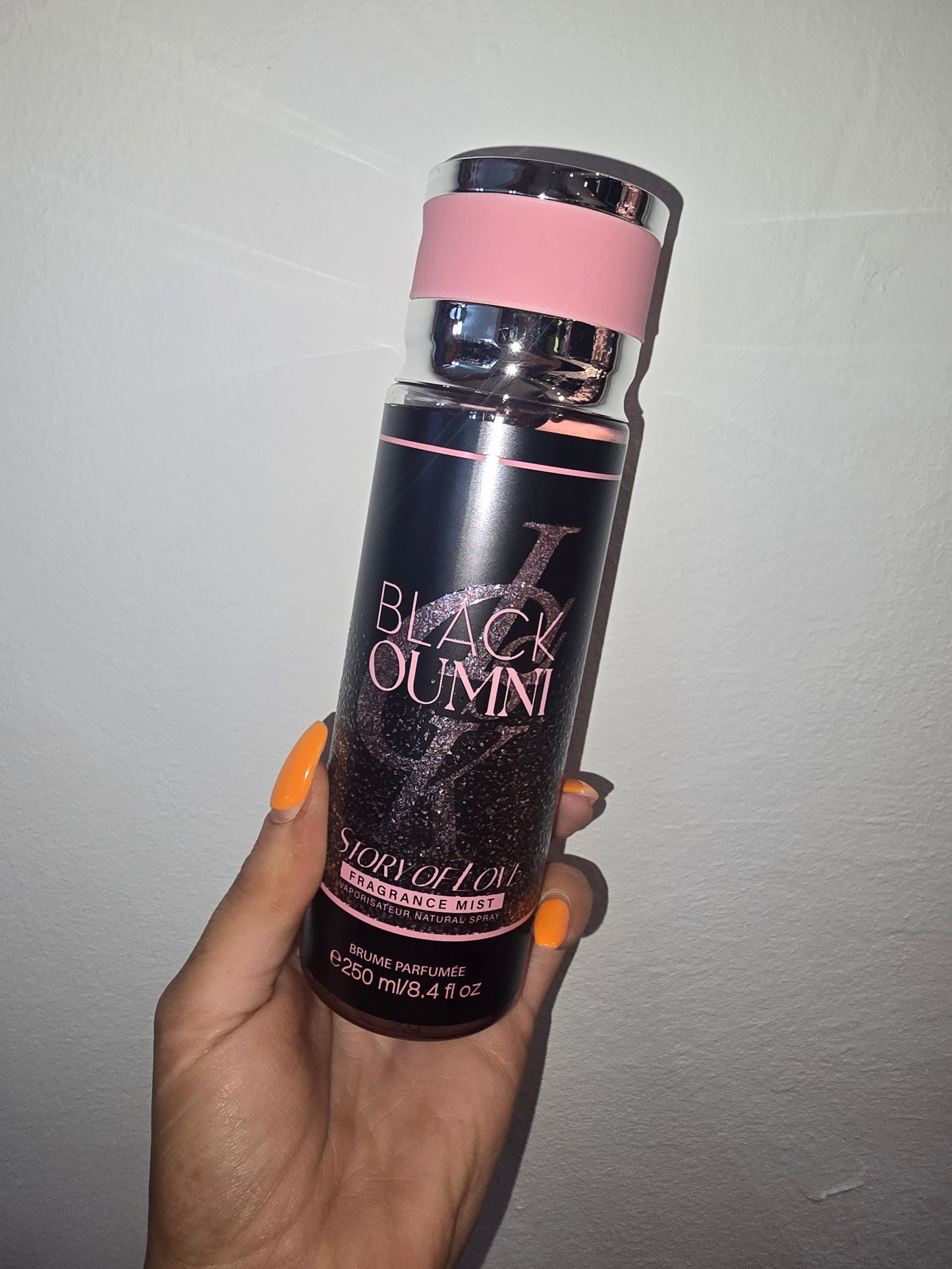 Story of love spray collection