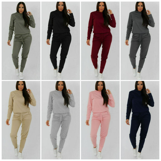 Poppy Loungeset - 8 colours