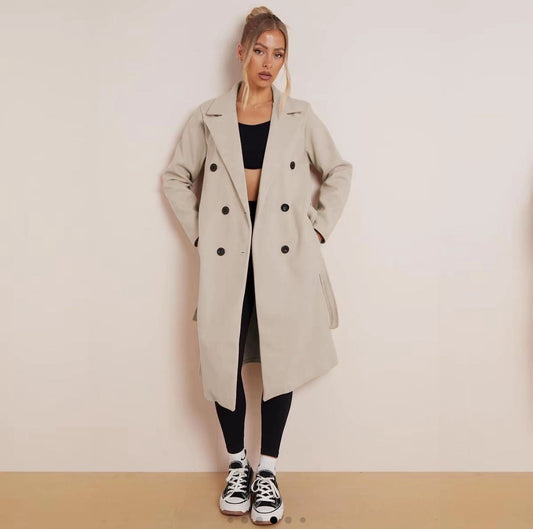 Trench coats - 5 colours