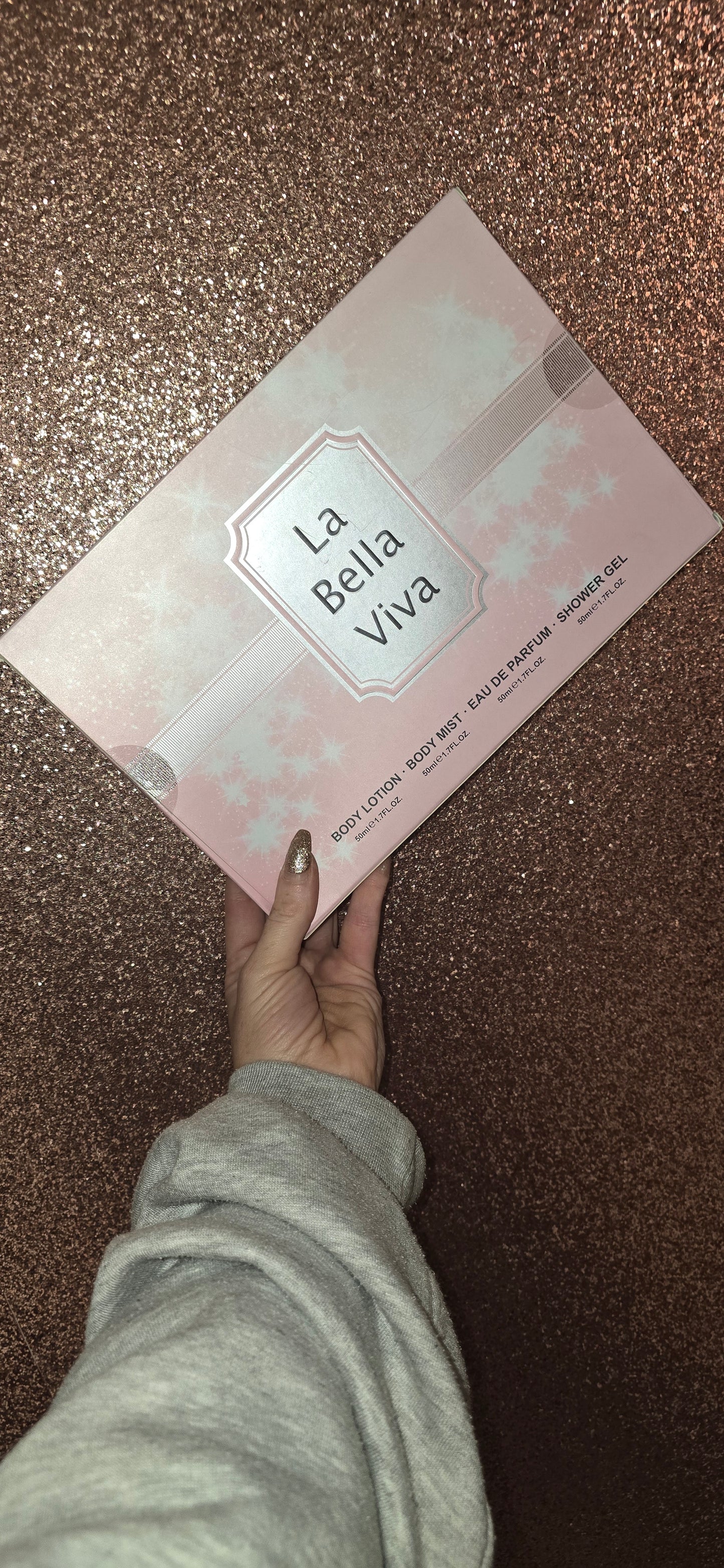 La Bella Viva Gift Set